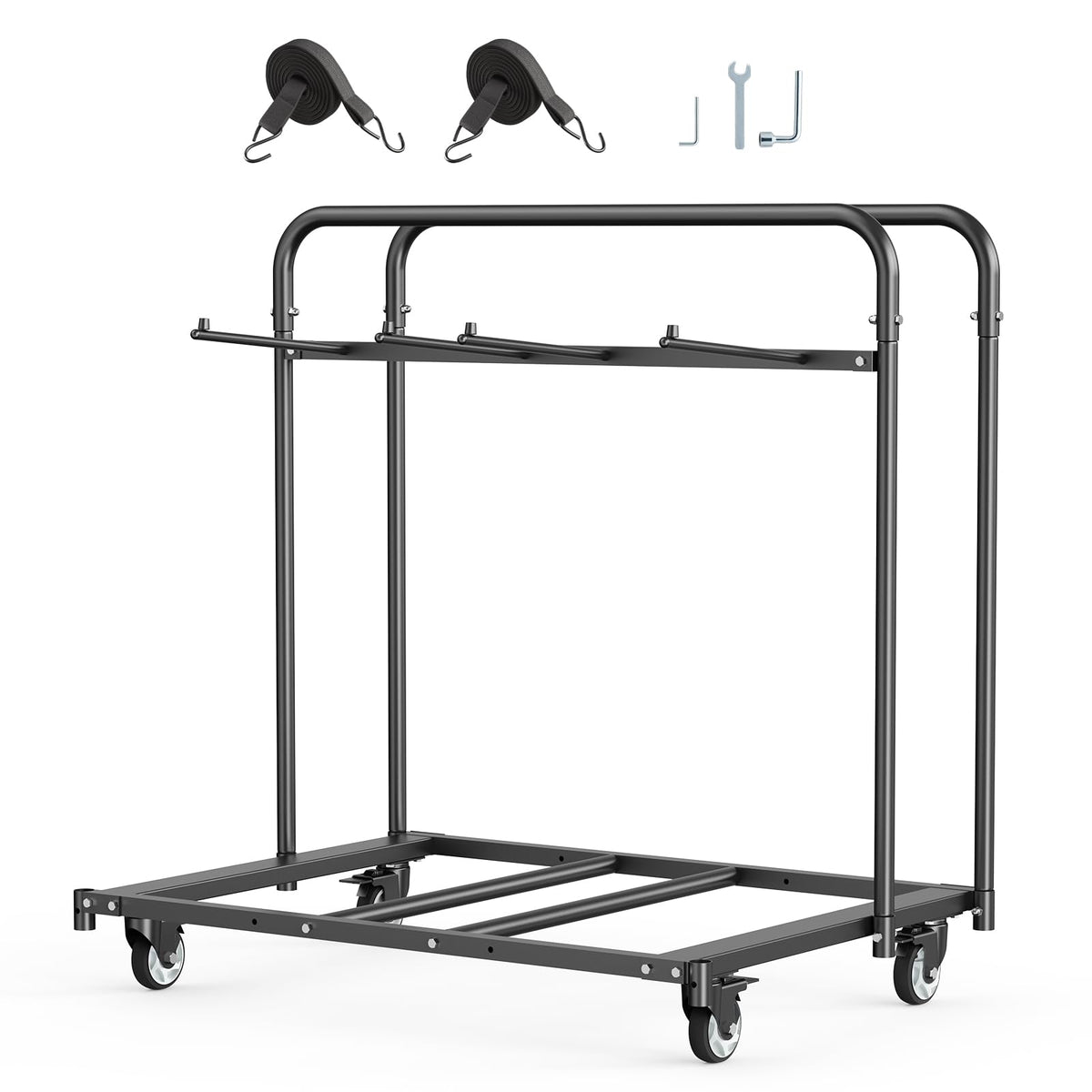 Folding Chair Rack 400 LBS Capacity Heavy-Duty P351902