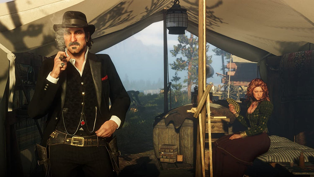 Red Dead Redemption 2 PS4 M304592