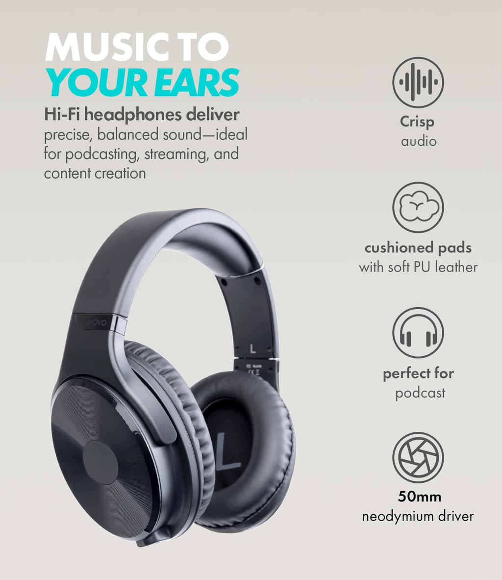 Portable Podcast Equipment Bundle H5813
