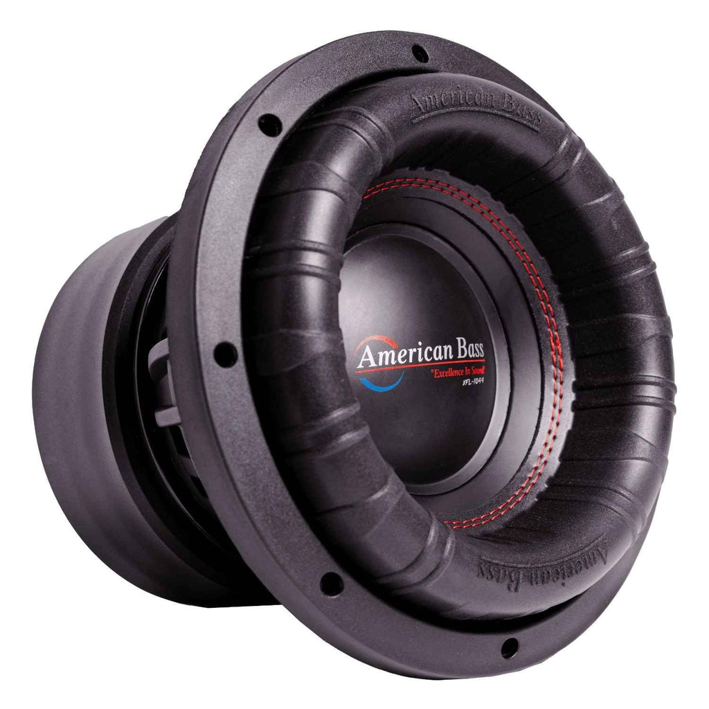 10" 2 Ohm Car Subwoofer U42865