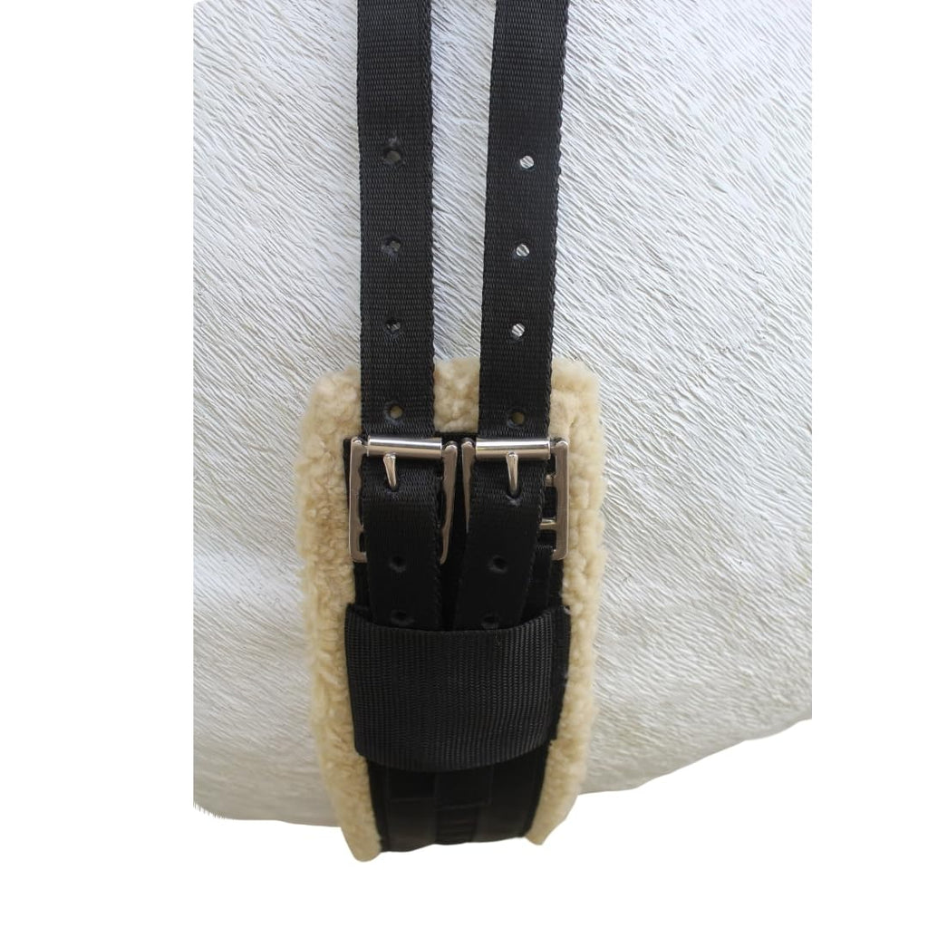 Black Quilted Bareback Pad A386832