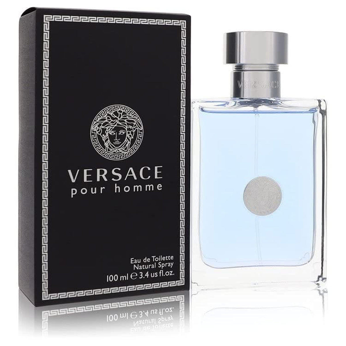 Eau De Toilette Natural Spray 3.4 fluid_ounces Y920922