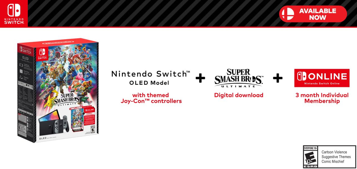 Nintendo Switch OLED Model X775370