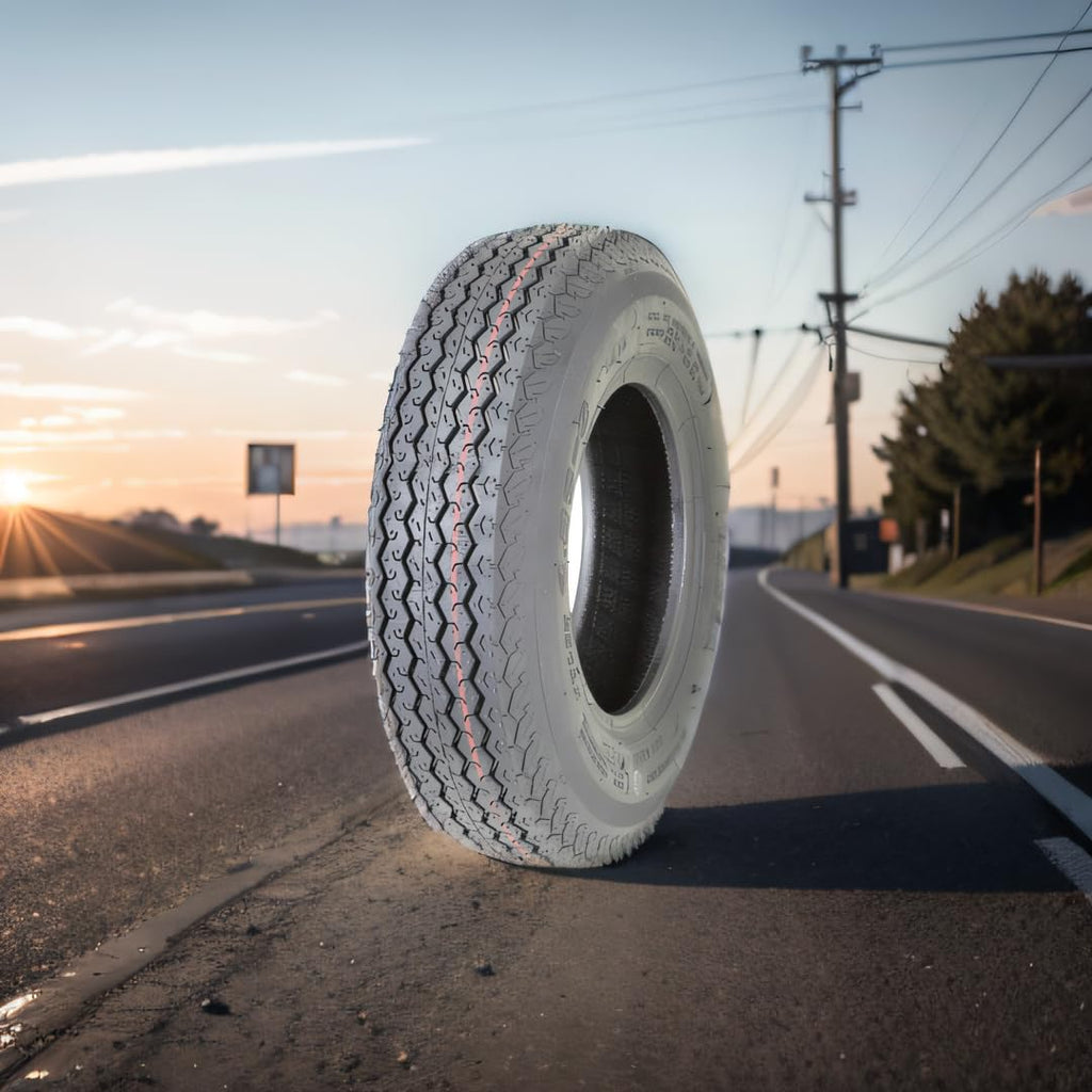 Trailer Tires 4.80-8 6PR Load Range C Z9918