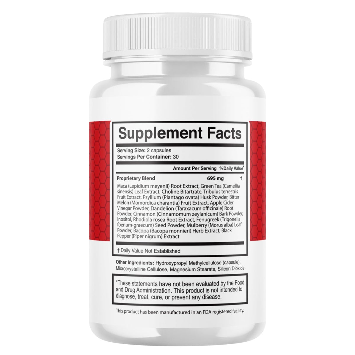 60 Capsules D812