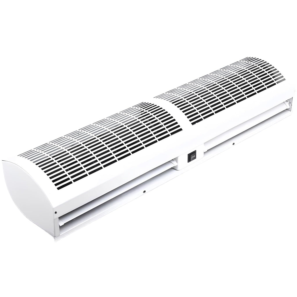 Outdoor Air Curtain Machine with Large Air Volume, 2 Speed and Wind Direction Adjustable S774963