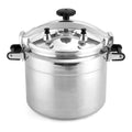 26 Quart Aluminum Stovetop Pressure Cooker T855