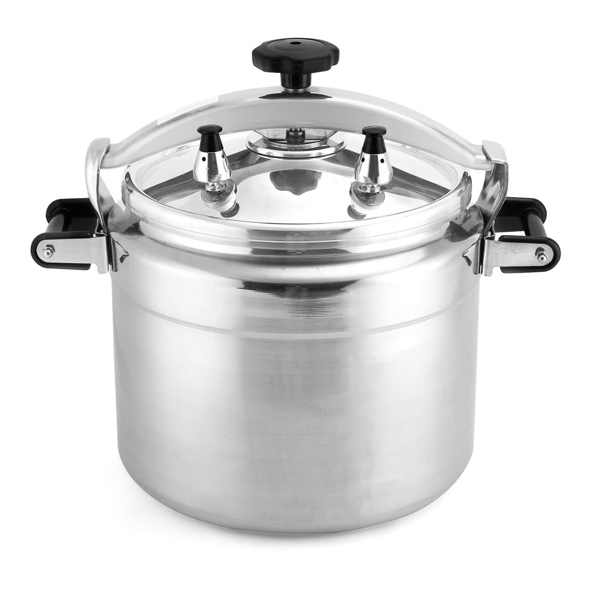 26 Quart Aluminum Stovetop Pressure Cooker T855