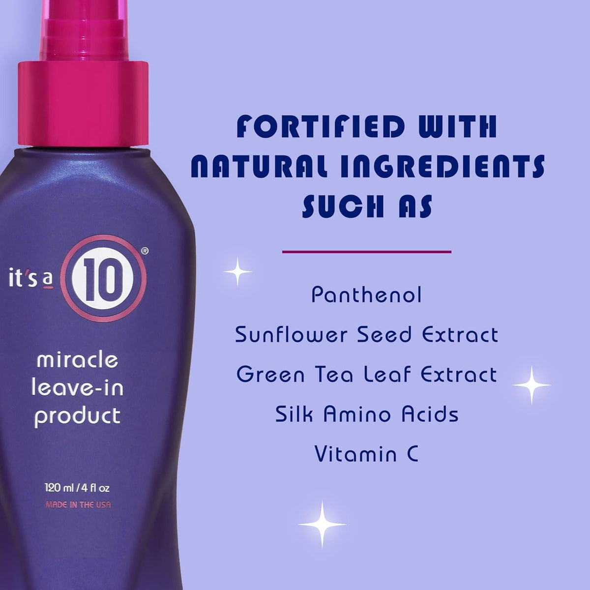 Leave-In Product 4 Oz B687367