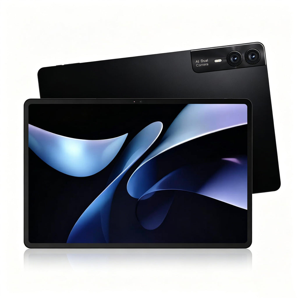 10.1-inch Tablet with Keyboard Case, Mouse, and Stylus B42540