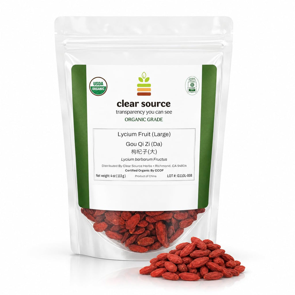 Organic Goji Berries T107