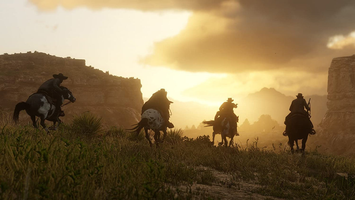 Red Dead Redemption 2 PS4 M304592