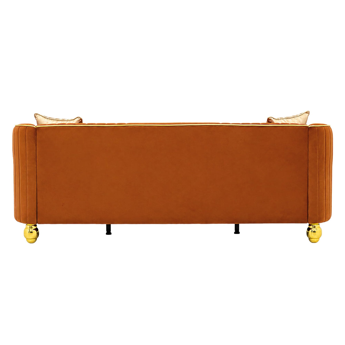 2-Piece Velvet Sofa Set A4880