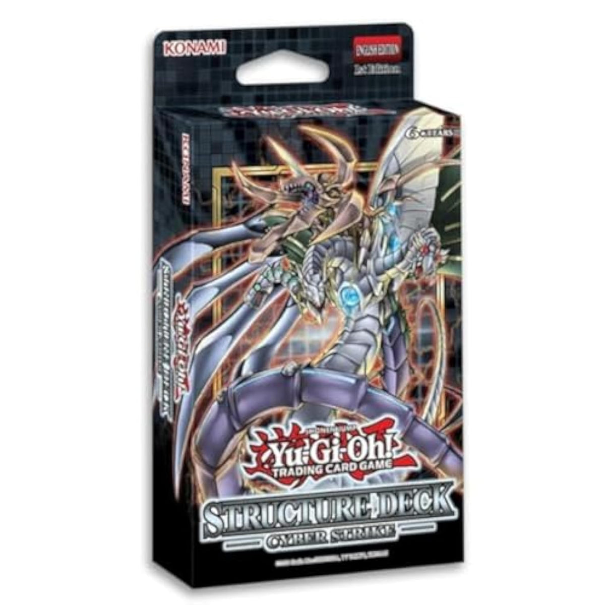 Yu-Gi-Oh! Trading Cards Structure Deck N11514