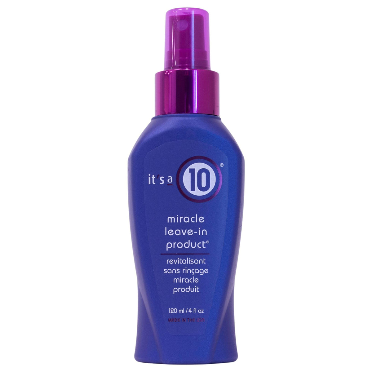 Leave-In Product 4 Oz B687367