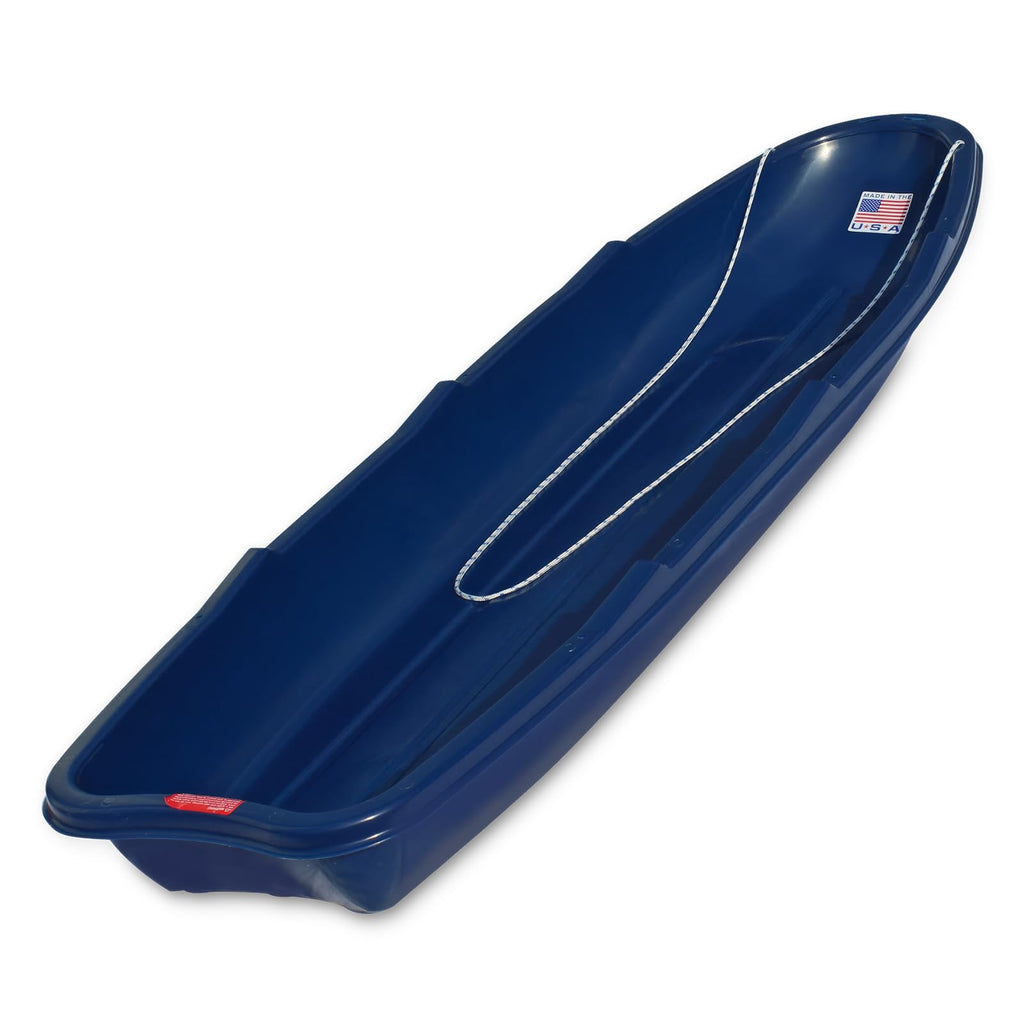 5.5 Ft 3-Person Heavy-Duty Snow Sled G5980
