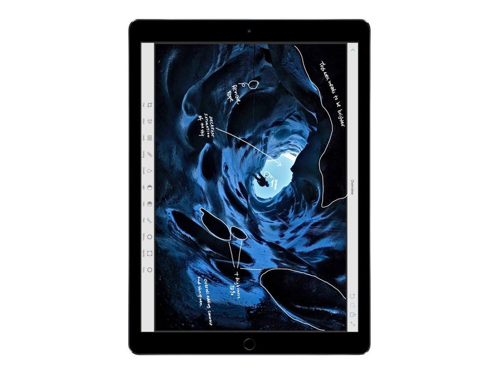 Space Gray 32GB Wi-Fi 12.9in Tablet V823