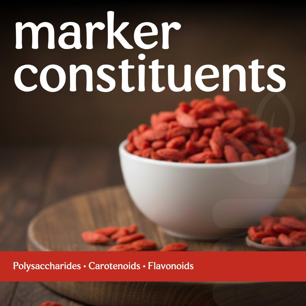 Organic Goji Berries T107