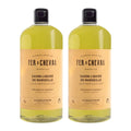 Organic Olive Oil Liquid Soap 1 L, 2 Pack E138409