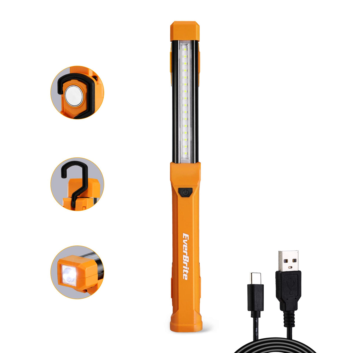1000LM Rechargeable Magnetic Work Light N469
