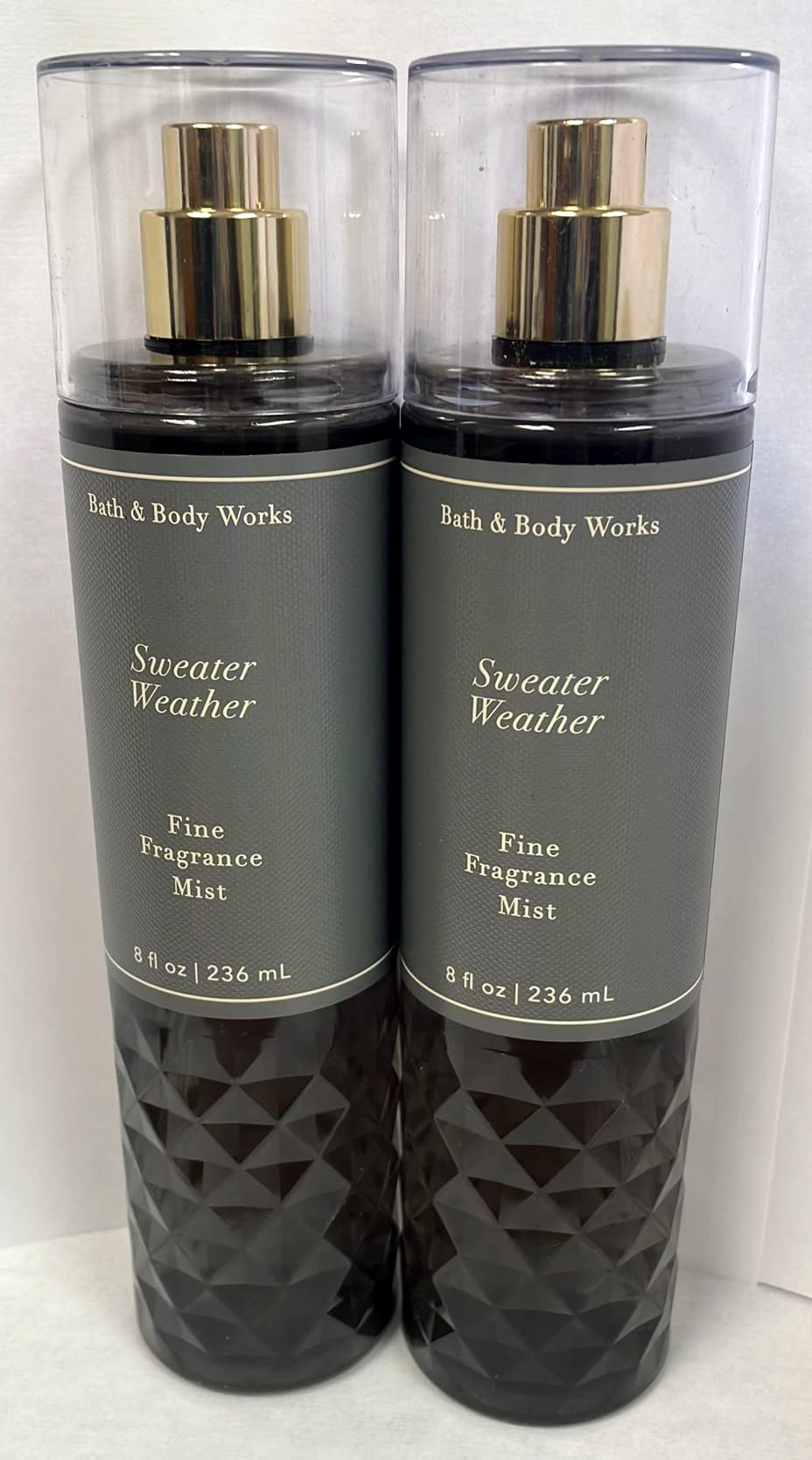 Fine Fragrance Mists Pack Of 2 8 oz. Bottles U58974