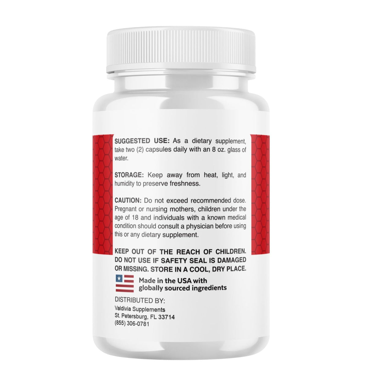 60 Capsules D812