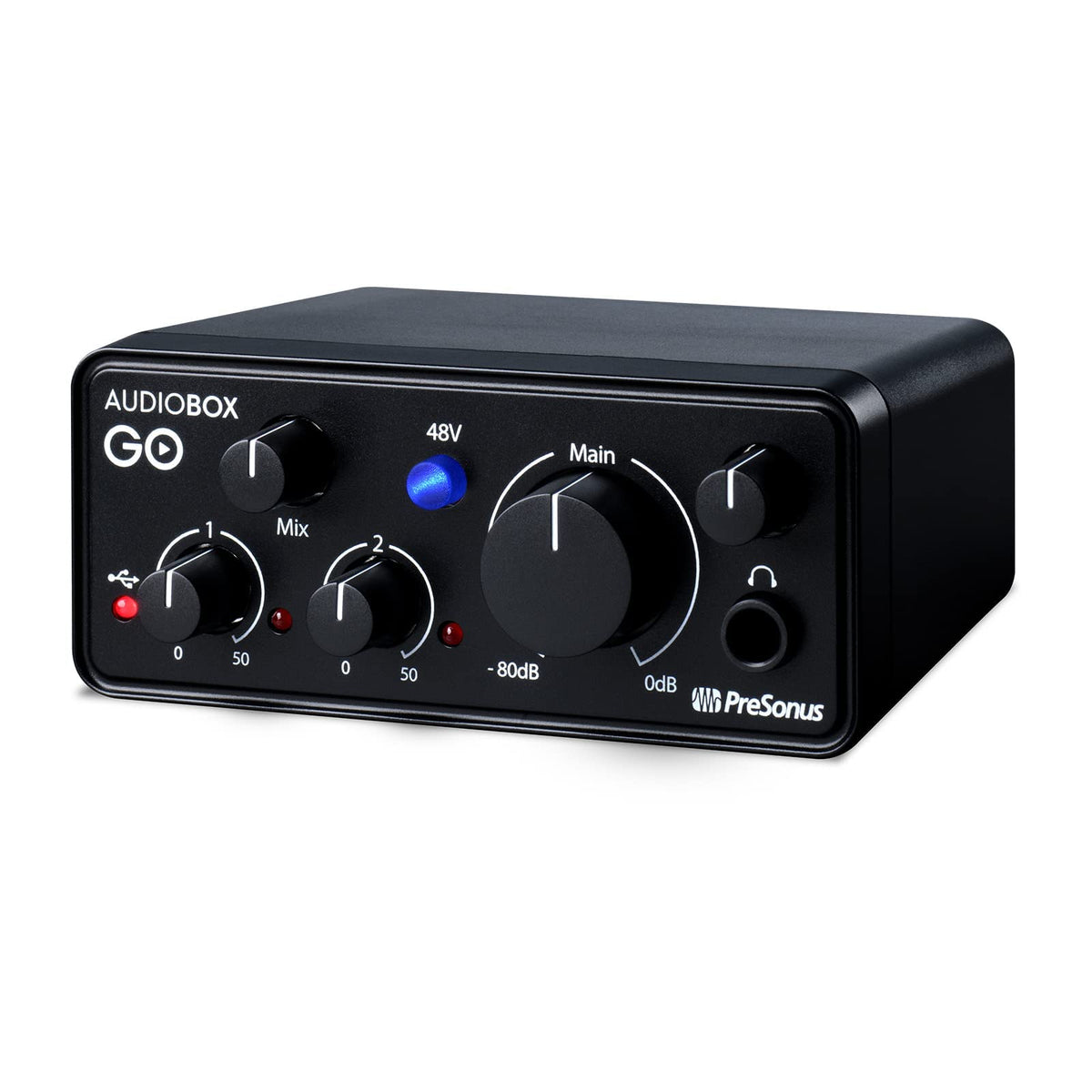 USB-C Audio Interface Y70053