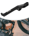 Adjustable Black Electric Dirt Bike Kickstand V299