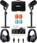 Portable Podcast Equipment Bundle H5813