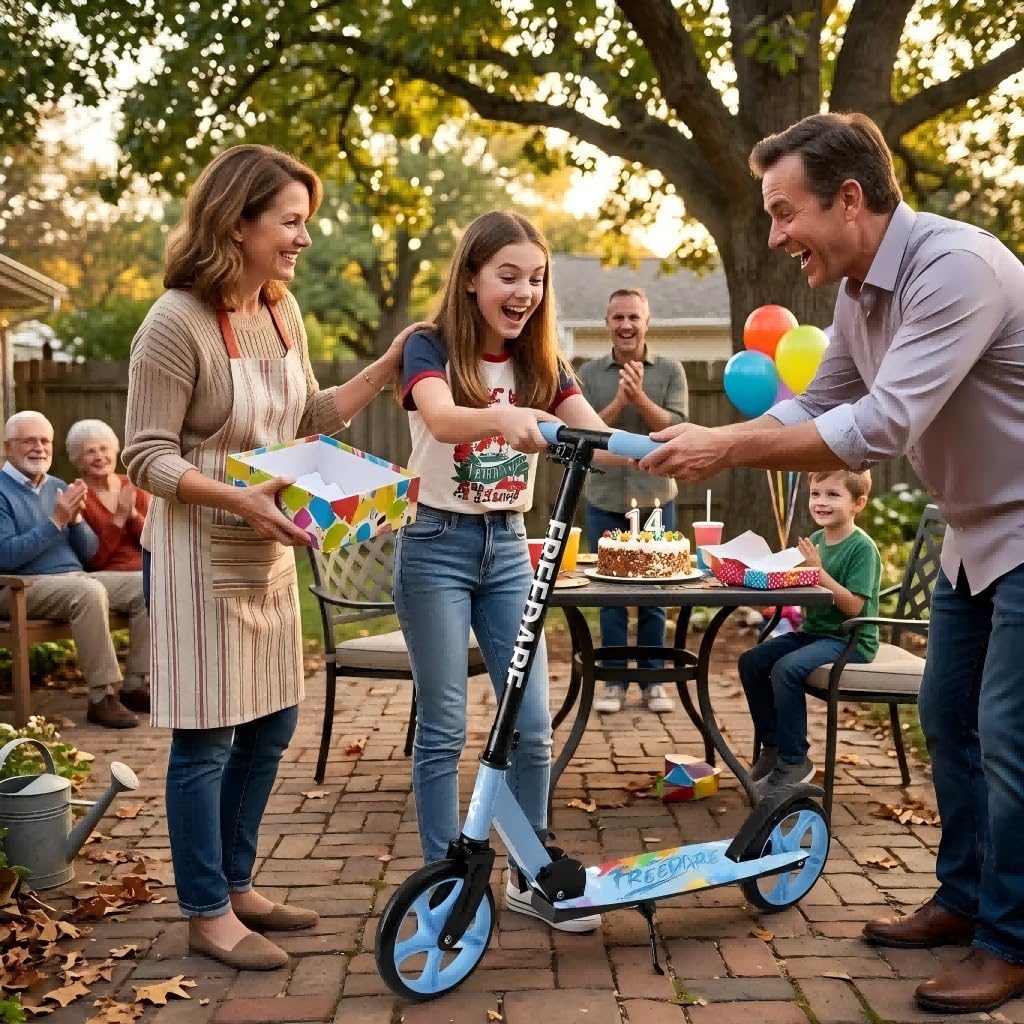 Foldable Kick Scooter R1992