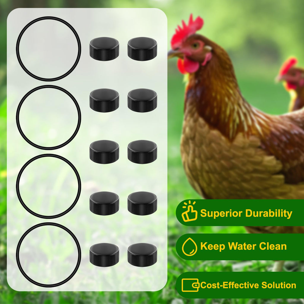 Poultry Waterer Replacement Parts Kit K37675