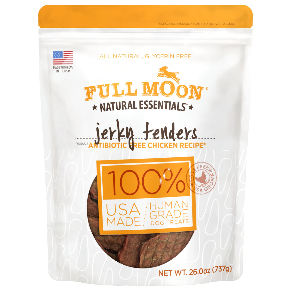 Chicken Jerky Tenders Dog Treats 26 oz E51753