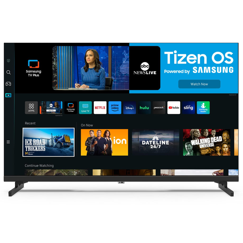 32 Inch FHD Smart TV 1080p Full HD Central Stand with HDR Dolby Audio F8826