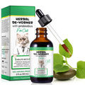 Cat Herbal Probiotics Digestive Supplement Drops 60ml H8672