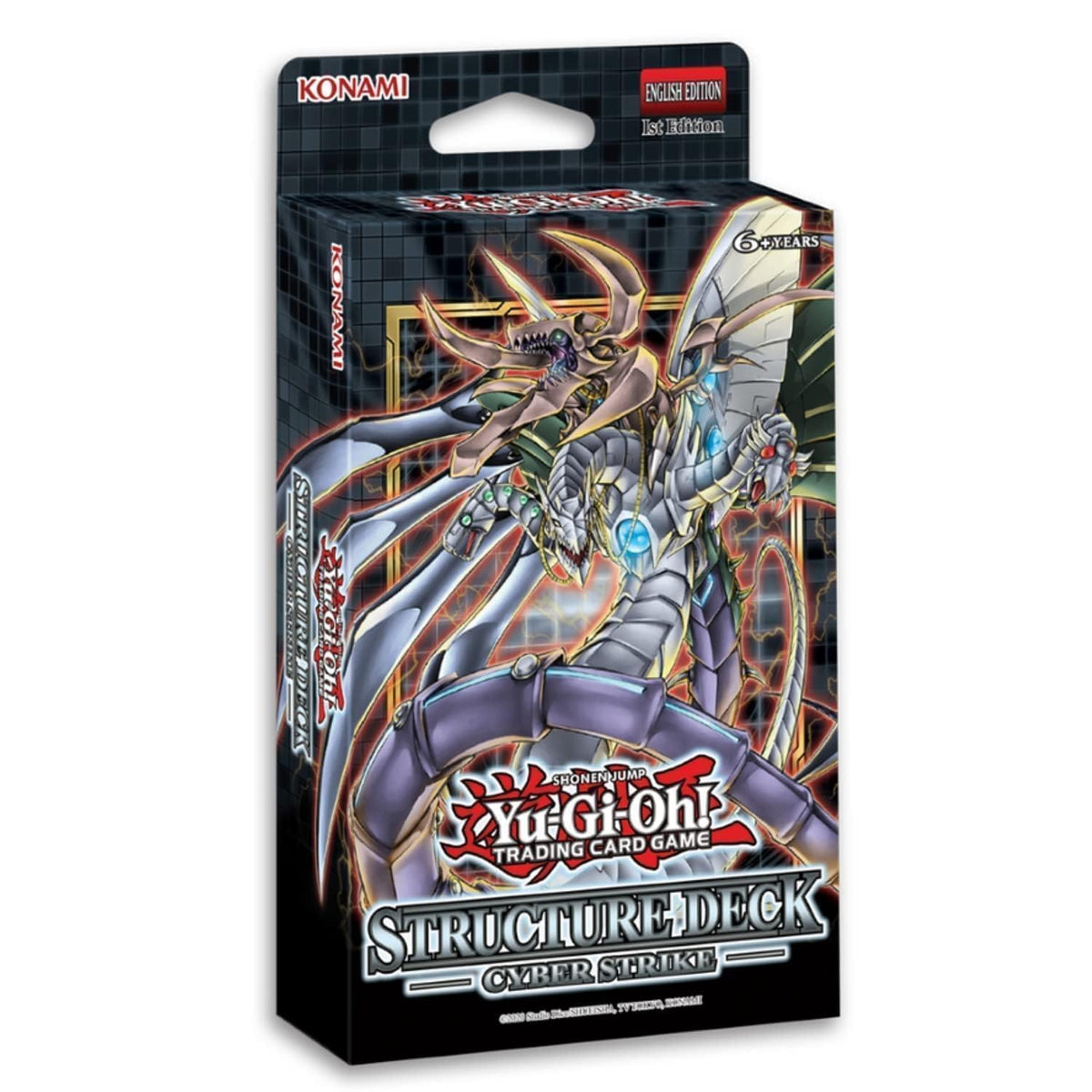 Yu-Gi-Oh! Trading Cards Structure Deck N11514
