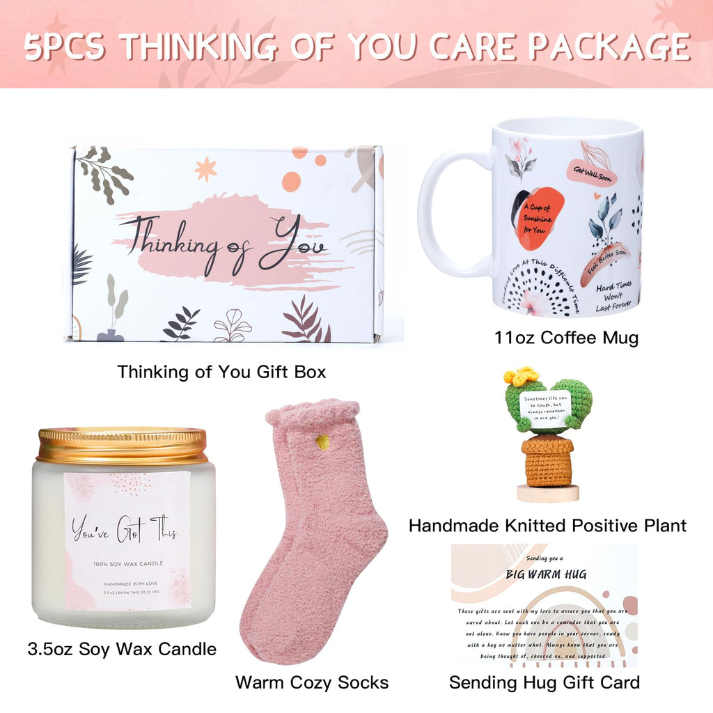 Get-Well Soon Gift Baskets U231