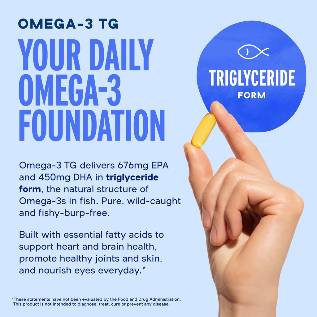 Omega-3 Fish Oil 180 Softgels Q85559