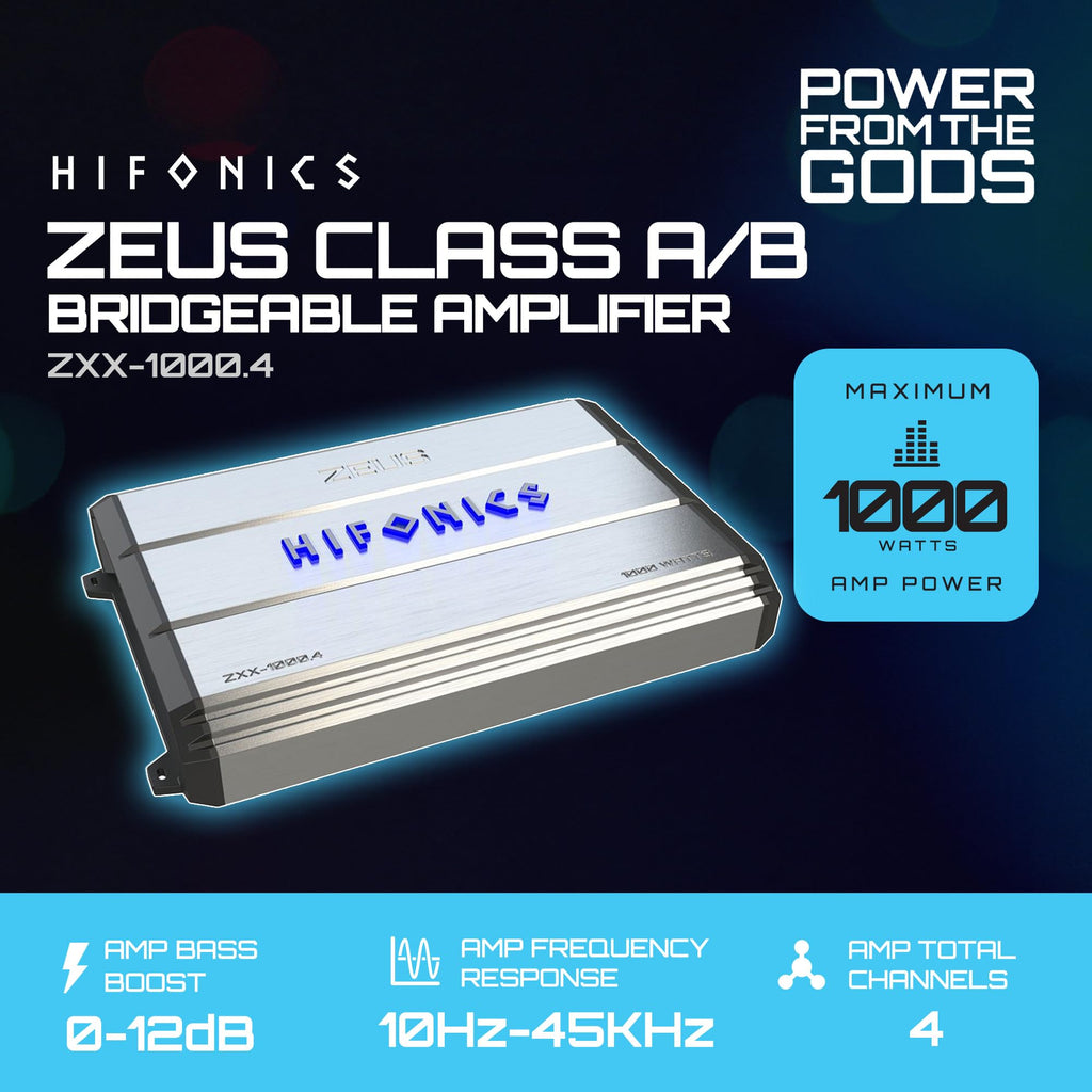 3200W Class D Monoblock Amplifier M730732