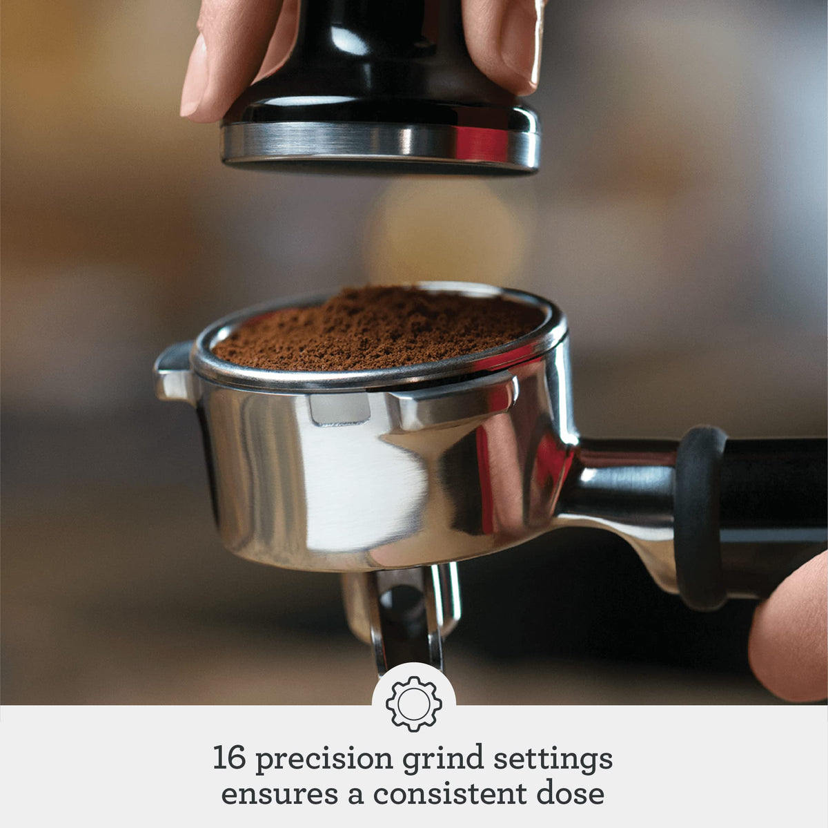 Espresso Machine F36989