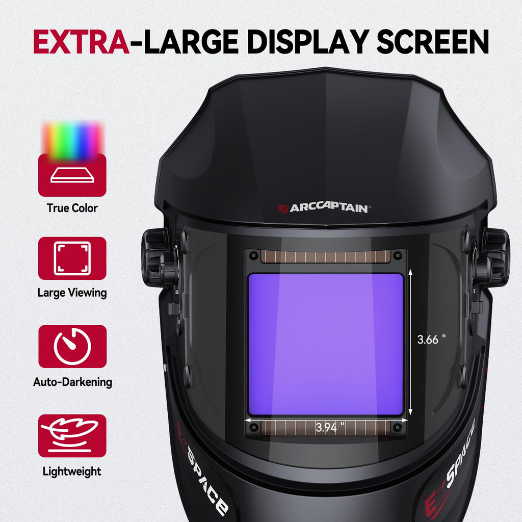 Auto Darkening Welding Helmet V29294