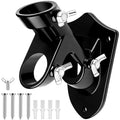 Heavy Duty Aluminum Flag Pole Holder 1 Pack B914121