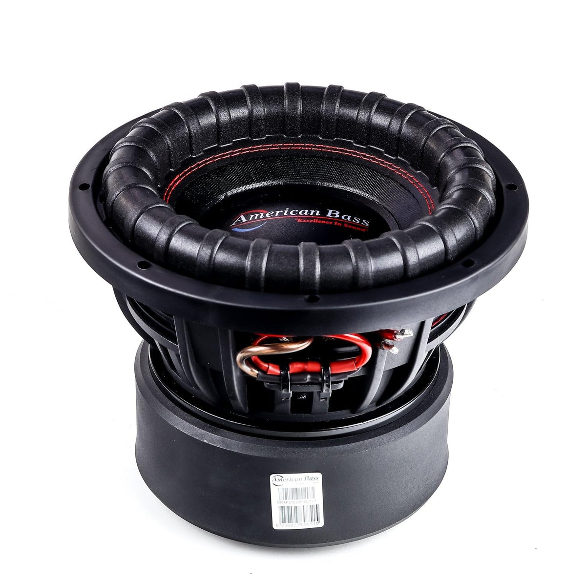 10" 2 Ohm Car Subwoofer U42865