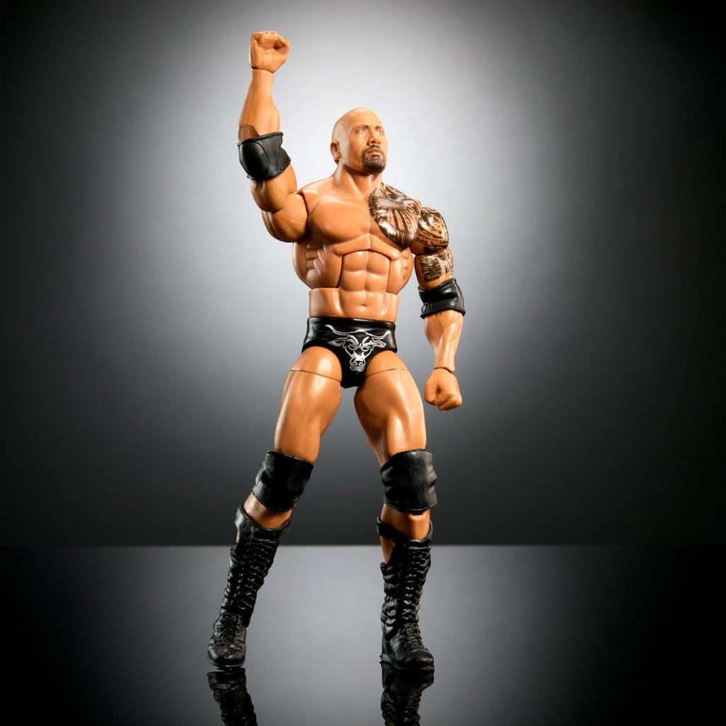 WrestleMania Action Figure Set with Accessory P751