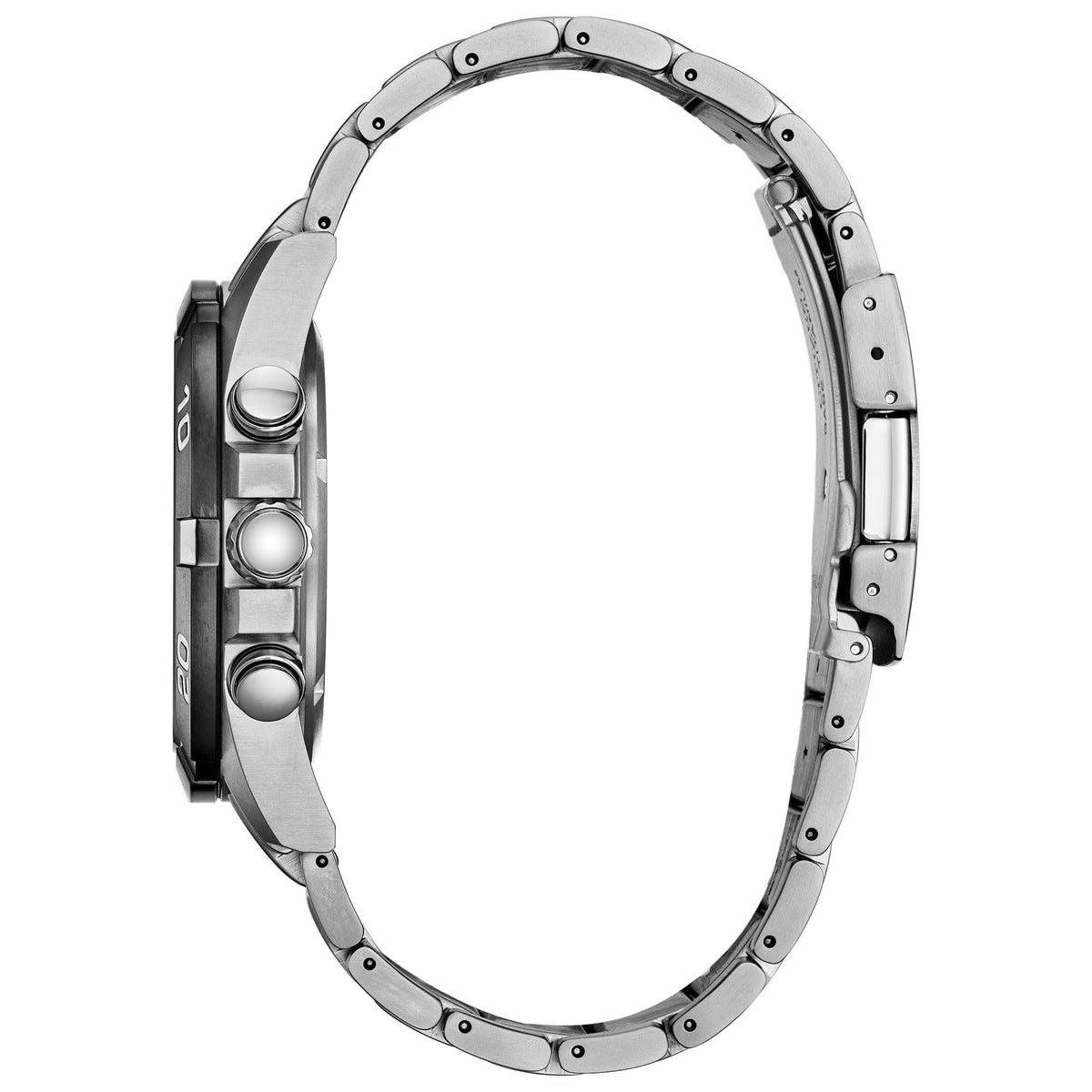 Men's Titanium Chronograph Watch F97419