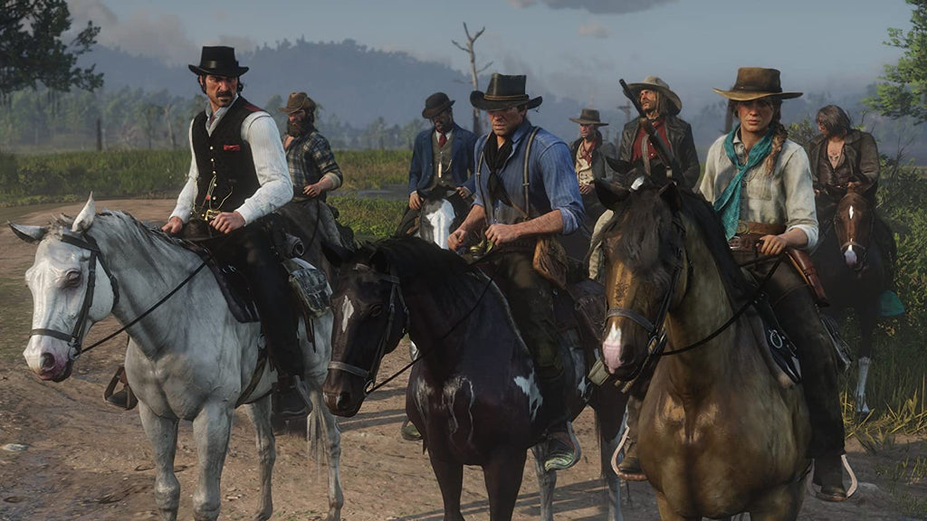 Red Dead Redemption 2 PS4 M304592