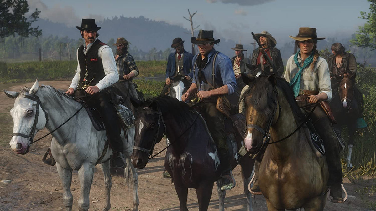 Red Dead Redemption 2 PS4 M304592