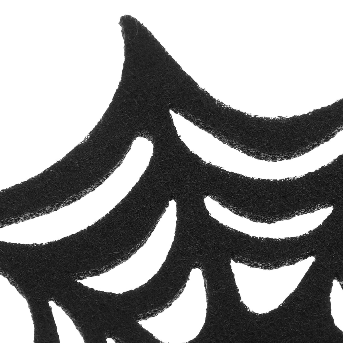 Halloween Spider Web Coasters Set U2120