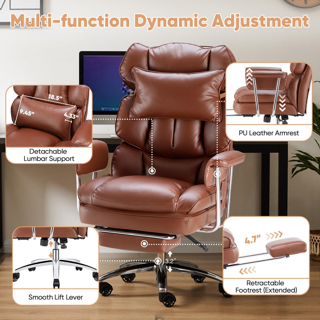 Executive Ergonomic Office Chair M42308
