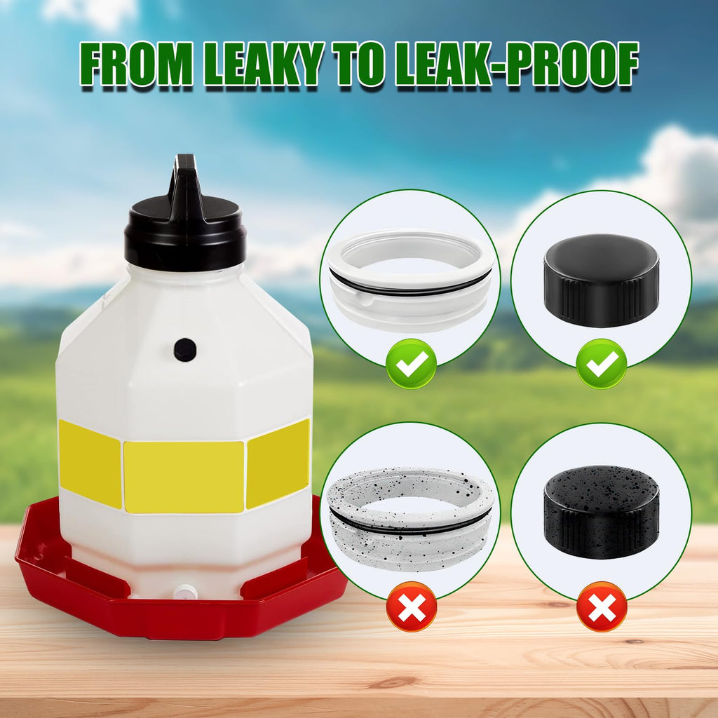 Poultry Waterer Replacement Parts Kit K37675