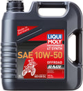 4T Synthetic 10w-50 Offroad Race 4-Liter V518846